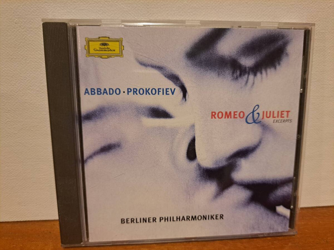 Prokofiev:Romeo & Juliet (Excerpts)- Claudio Abbado CD