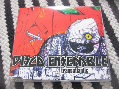 Disco Ensemble - Transatlantic (cds)