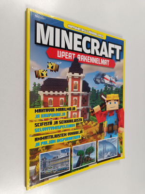 Minecraft : upeat rakennelmat