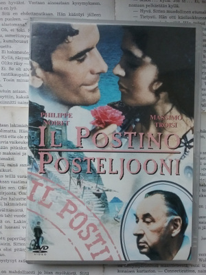 Il Postino: Posteljooni (DVD)