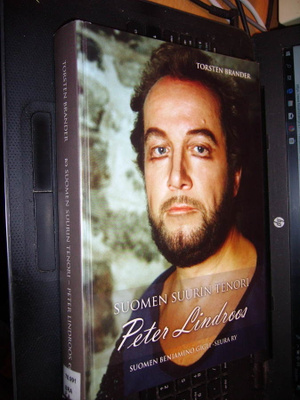 Brander : Peter Lindroos Suomen suurin tenori + 2CD