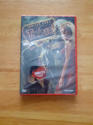 Trailer Park of Terror DVD