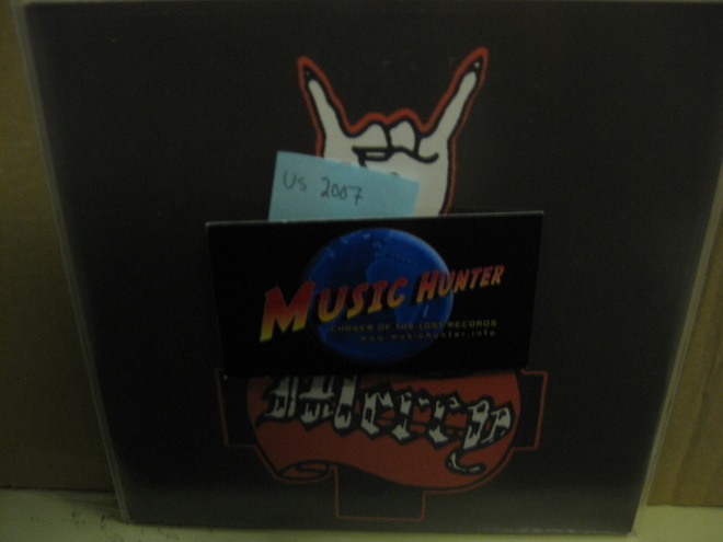 MERCY - MERCY - US 2007 - 7" M-/M-