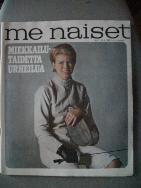Me Naiset Nro 9/1965 (15.3)