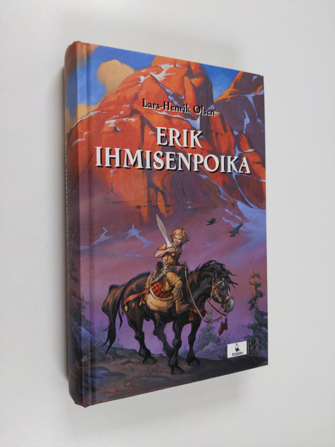 Lars-Henrik Olsen : Erik Ihmisenpoika