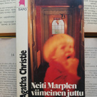 Agatha Christie - Neiti Marplen viimeinen juttu (pokkari) - pikkukuva 1