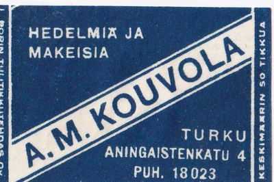 Turku, A, M. Kouvola b509