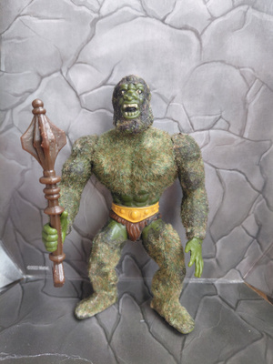 Motu Moss Man