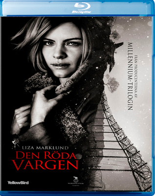 PUNAINEN SUSI (42 672) k -FI- suomikansi, BLU-RAY 2012