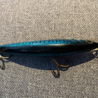 Tehokas hauki-/kuhavaappu 13 cm / 26 g (Räminäkuulilla!) - pikkukuva 4