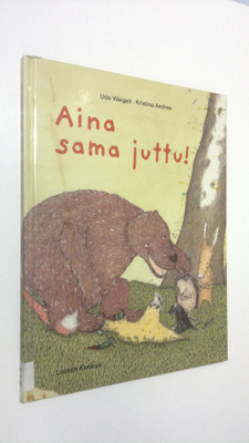 Udo Weigelt : Aina sama juttu!