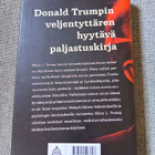 Mary L. Trump: Maailman vaarallisin mies, WSOY 2026 - pikkukuva 2
