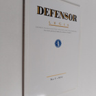 Defensor legis n:o 5/2014 - pikkukuva 1
