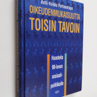 Antti-Veikko Perheentupa : Oikeudenmukaisuutta toisin tav... - pikkukuva 1