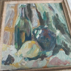 Marjatta Myllymäki 1955 /asetelma - pikkukuva 1