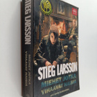 Stieg Larsson : Miehet jotka vihaavat naisia - pikkukuva 1