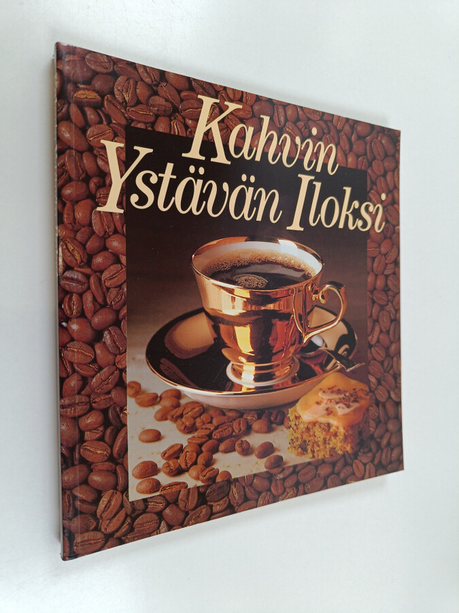 Anna-Liisa (toim.) Vihtonen : Kahvin ystävän iloksi