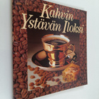 Anna-Liisa (toim.) Vihtonen : Kahvin ystävän iloksi - pikkukuva 1