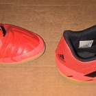 ADIDAS SISÄPELI KENGÄT KOKO 6 PUNAINEN - pikkukuva 5