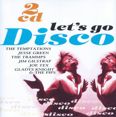 Various • Let's Go Disco Tupla CD