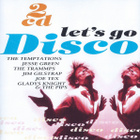 Various • Let's Go Disco Tupla CD - pikkukuva 1