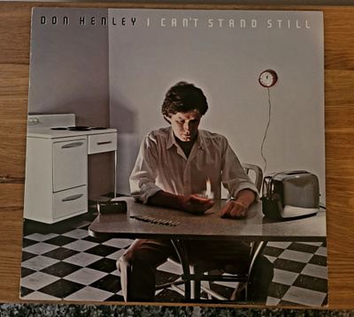 Don Henley: I Can't Stand Still lp
