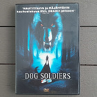 DVD: Dog Soldiers (Sean Pertwee, Kevin McKidd 2005) - pikkukuva 1