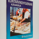 Richard A. Sprenger : Elintarvikehygienian käsikirja - pikkukuva 1