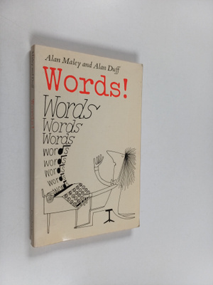 Alan Maley : The words
