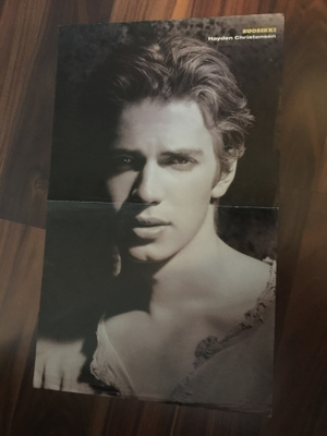 Hayden Christensen juliste