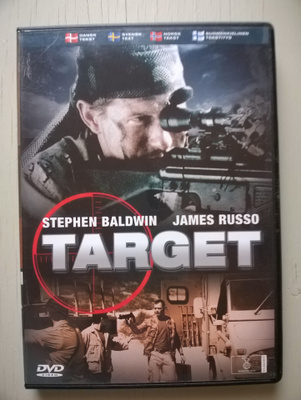 Target DVD