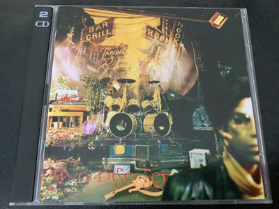 PRINCE - Sign ”0” The Times