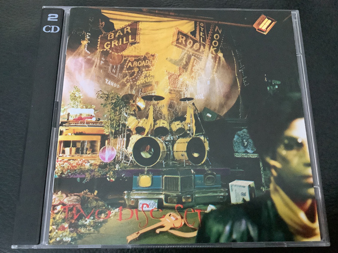 PRINCE - Sign ”0” The Times