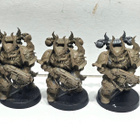 WH40K - 8kpl Chaos Spacemarine Chosen [K118] - pikkukuva 4