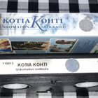 KOTIA KOHTI USKOMATON SEIKKAILU VHS - pikkukuva 4