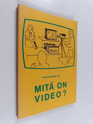 Mitä on video?