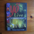 YÖ:20-vuotisjuhlakonsertti (dvd) - pikkukuva 1