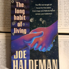 Joe Haldeman - The Long Habit of Living (paperback) - pikkukuva 1