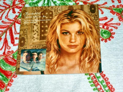CD Single There You’ll Be – Faith Hill