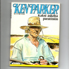 KEN PARKER n:o 3 1987 Kaksi askelta paratiisiin. - pikkukuva 1