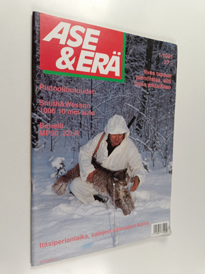 Ase & Erä 1/1991