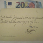Valokuva Signeerattu Viipuri Postikortin Alkup.Malli 1930-l - pikkukuva 2