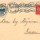 FIRMAKORTTI VAASA C,J, HARTMAN - pikkukuva 1