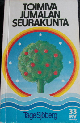 Toimiva Jumalan seurakunta, Sjöberg Tage