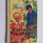 Leena Härmä : Tuittupää ja salaperäinen Samu - pikkukuva 1