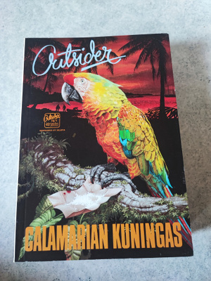 Outsider Calamarian kuningas