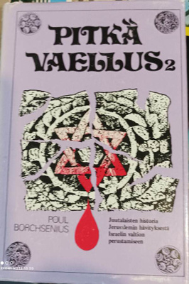 Borchsenius Paul: Pitkä vaellus 2
