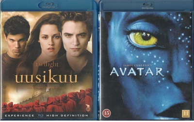 2 KPL blu-ray