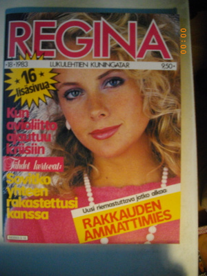 Regina Nro 18/1993