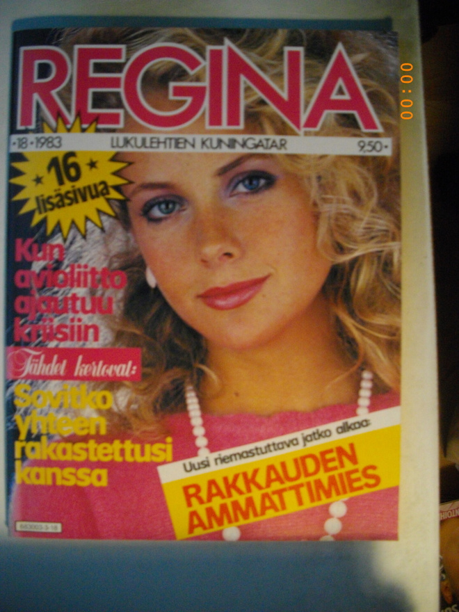Regina Nro 18/1993